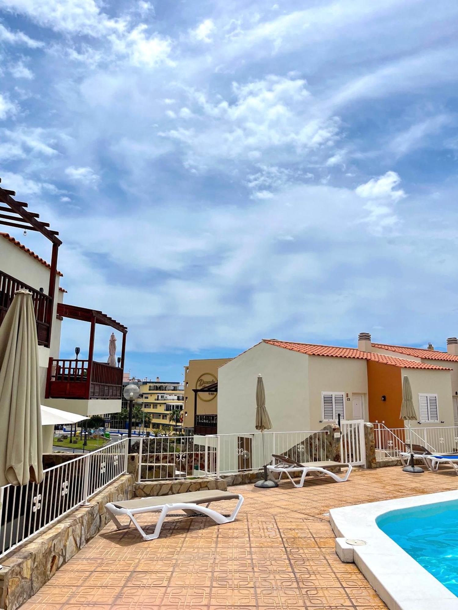 Lovely Apartment Near The Sea In Arguineguin Kültér fotó
